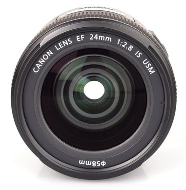 Об&#039;єктив Canon EF 24 mm f/1.4L II USM (2750B005)