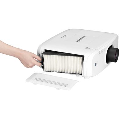 Инсталляционный проектор Panasonic PT-EW650 (3LCD, WXGA, 5800 lm) (PT-EW650E)