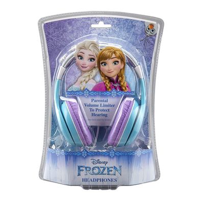 Наушники eKids Disney Frozen Anna and Elsa Kid-friendly volume
