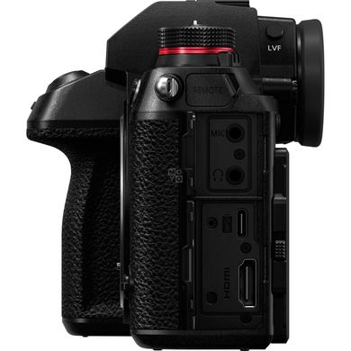 Фотоапарат PANASONIC DC-S1 + S 20-60 мм f/3.5-5.6 (DC-S1KEE-K)