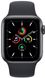 Смарт-часы Apple Watch SE Space Gray 40mm Midnight Sport Band