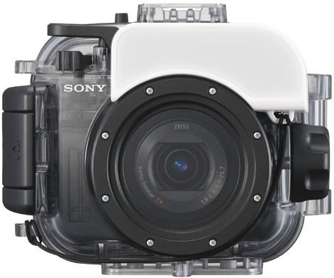Бокс для підводної зйомки Sony MPK-URX100 для серія RX100) (MPKURX100A.SYH)