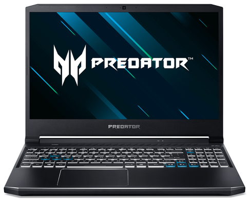 Ноутбук Acer Predator Helios 300 PH315-53 (NH.QATEU.00G)