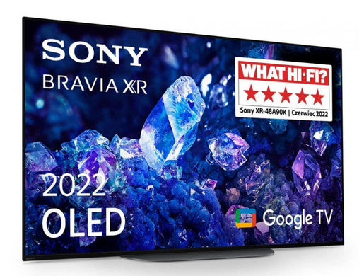Телевізор Sony BRAVIA XR OLED 48A90K (XR48A90K)