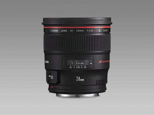 Об&#039;єктив Canon EF 24 mm f/1.4L II USM (2750B005)