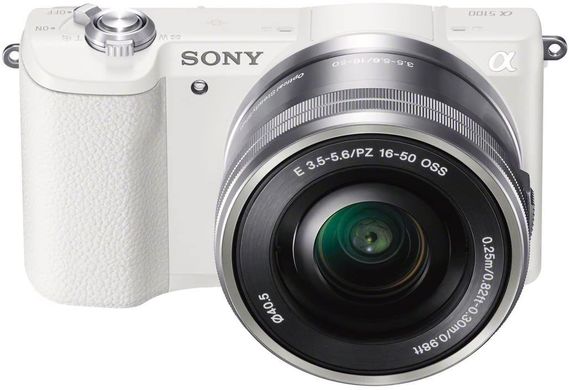 Фотоапарат Sony Alpha 5100 + 16-50 (ILCE5100L.CEC)