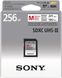 Карта пам'яті SD Sony SF-M256