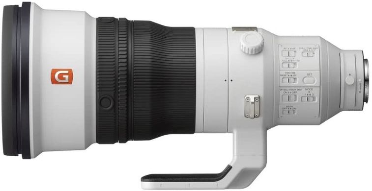 Объектив Sony FE 400 mm f/2.8 GM OSS (SEL400F28GM.SYX)