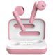 Наушники Trust Primo Touch True Wireless Mic Pink