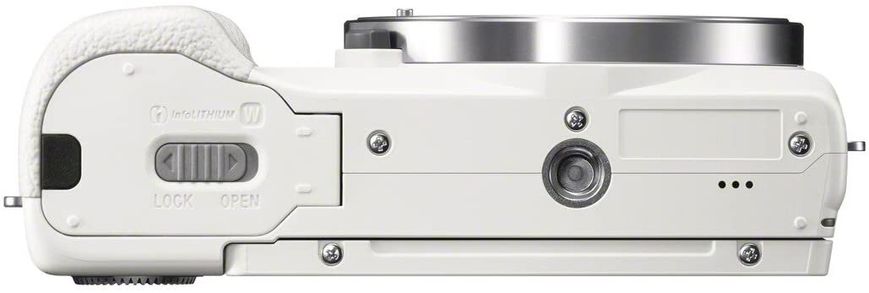 Фотоаппарат Sony Alpha 5100 + 16-50 White (ILCE5100LW.CEC)