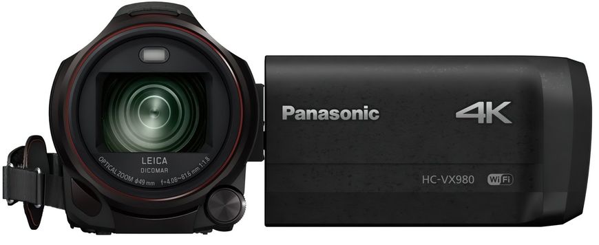 Видеокамера PANASONIC HC-VX980 Black (HC-VX980EE-K)
