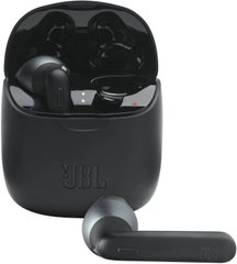 Наушники Bluetooth JBL T225 True Wireless Black (JBLT225TWSBLK)