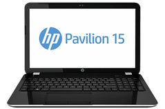 Ноутбук HP Pavilion 15-e081sr 15.6/Intel i7-3632Q/8/1000/DVD/HD8670-2/BT/WiFi/DOS (E3Z31EA)