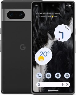 Смартфон Google Pixel 7 8/256Gb Obsidian