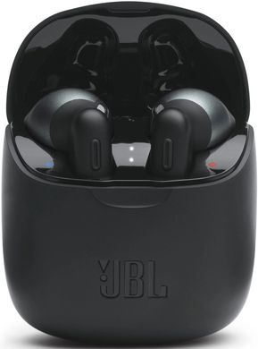 Наушники Bluetooth JBL T225 True Wireless Black (JBLT225TWSBLK)