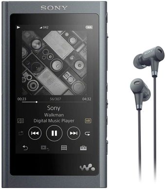 MP3-плеер Sony NW-A55HN Black
