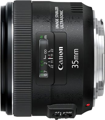 Об&#039;єктив Canon EF 35 mm f/2.0 IS USM (5178B005)