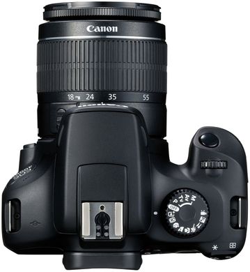 Фотоапарат CANON EOS 4000D 18-55 DC III (3011C004)