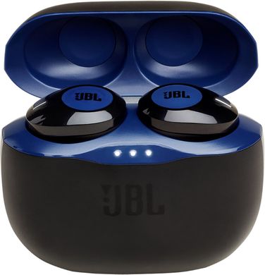Наушники JBL T120TWS Blue