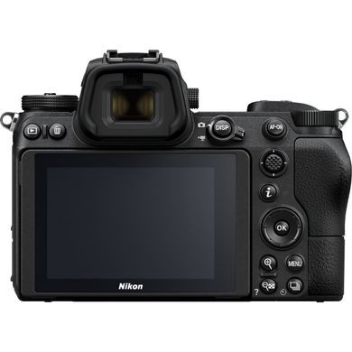 Фотоапарат NIKON Z6 Body (VOA020AE)