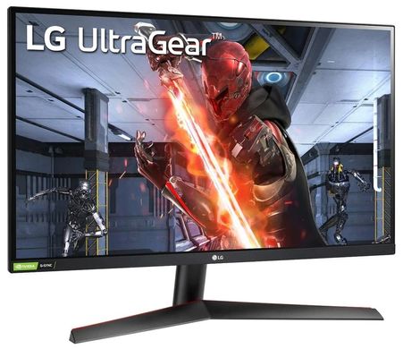 Монитор 27" LG UltraGear 27GN600-B