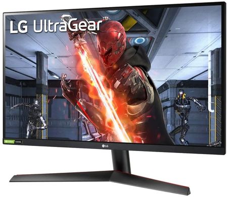 Монитор 27" LG UltraGear 27GN600-B