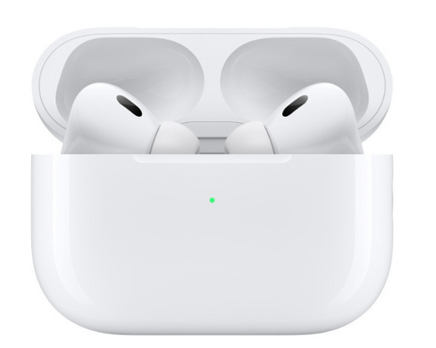 Навушники Apple Air Pods Pro 2 White (MQD83)