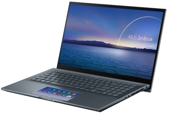 Ноутбук ASUS ZenBook Pro UX535LI-KS440T (90NB0RW1-M000L0)