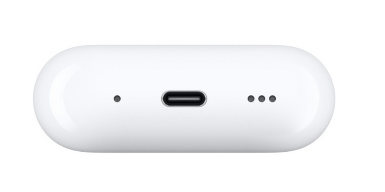 Наушники Apple Air Pods Pro 2 White (MQD83)