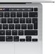Ноутбук APPLE MacBook Pro 13" M1 16/512GB Custom 2020 (Z11F000T1) Silver
