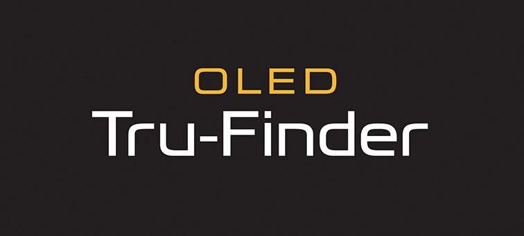 Видоискатель OLED Tru-Finder™ с высоким разрешением