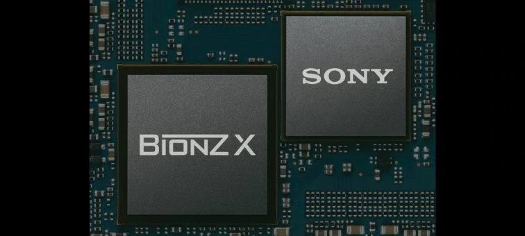 Высокоскоростной процессор изображений BIONZ X