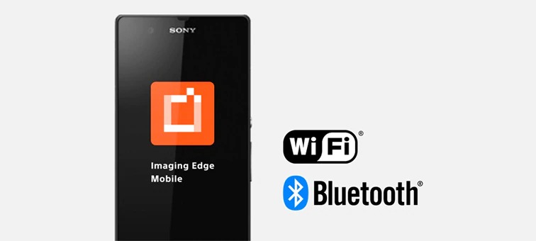 Imaging Edge Mobile и Movie Edit add-on