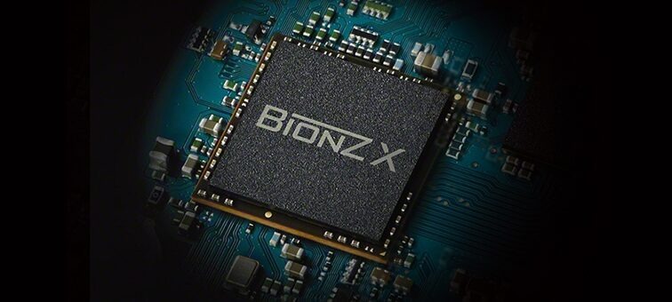 BIONZ™ X — отличная детализация и передача фактуры