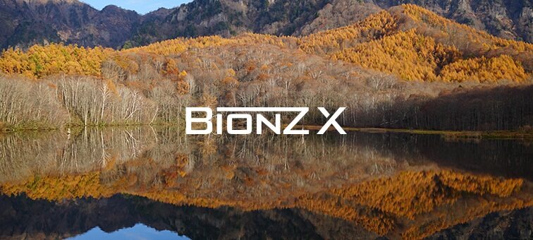 Высокая детализация и низкий уровень шума с BIONZ X™