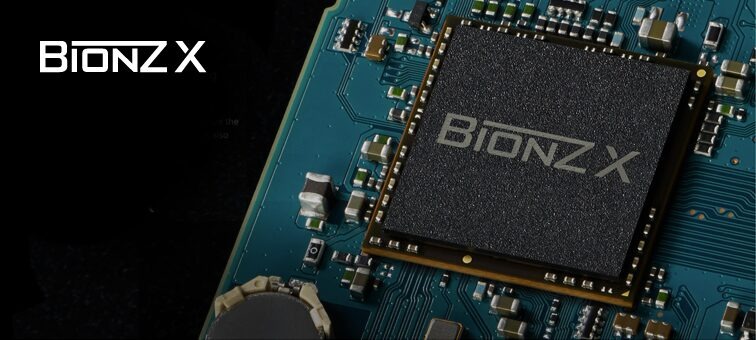 Усовершенствованный процессор изображений BIONZ X™