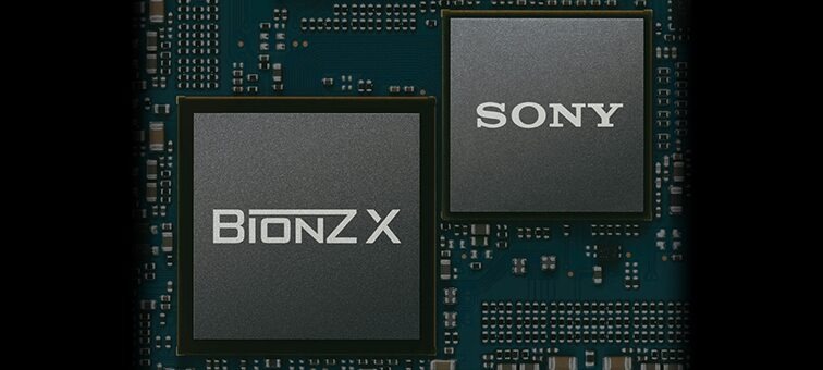 Высокоскоростной процессор изображений BIONZ X
