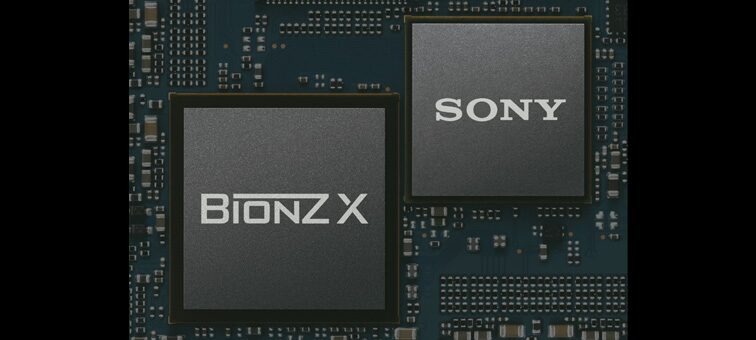 Высокоскоростной процессор изображений BIONZ X™