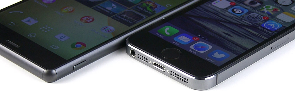 Выбор смартфона: Sony Xperia Z3 или iPhone 5S? - 3