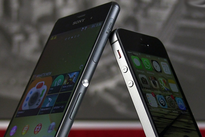 Выбор смартфона: Sony Xperia Z3 или iPhone 5S? - 4