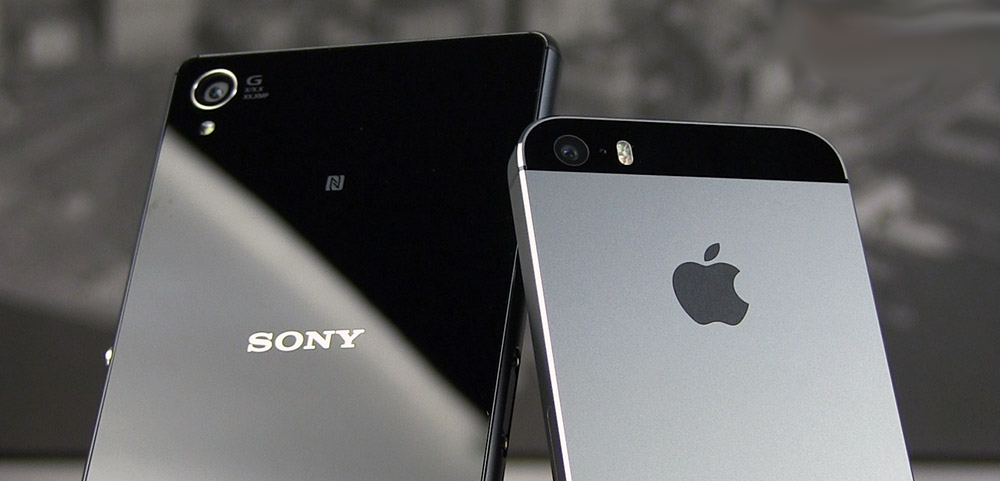 Выбор смартфона: Sony Xperia Z3 или iPhone 5S? - 5