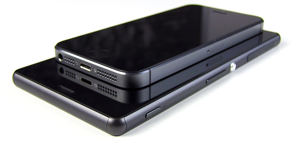 Выбор смартфона: Sony Xperia Z3 или iPhone 5S? - 6